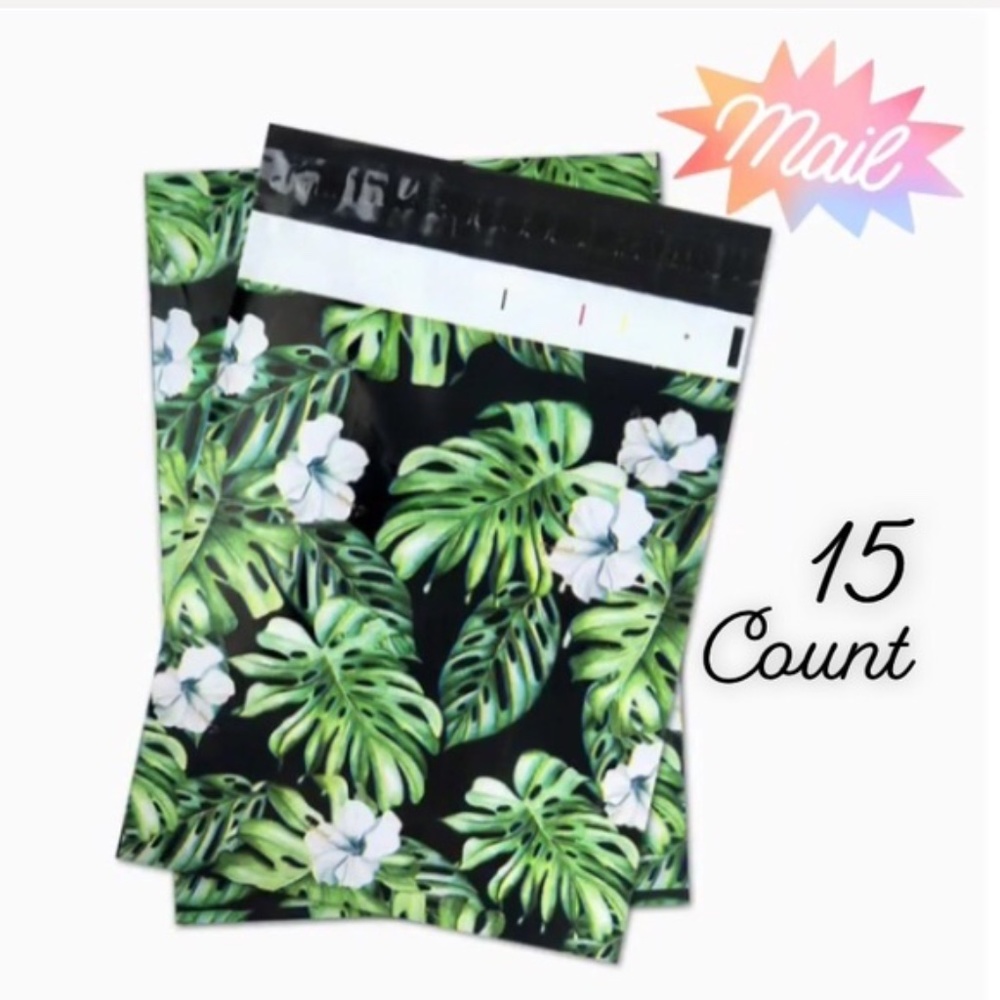15CT - 10x13 Poly Mailers